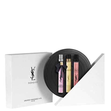 YSL perfume gift set superdrug